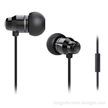 High Quality Earphone with Smart Coiling Box, Portable, OEM Factory